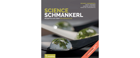 Buch "Science Schmankerl"