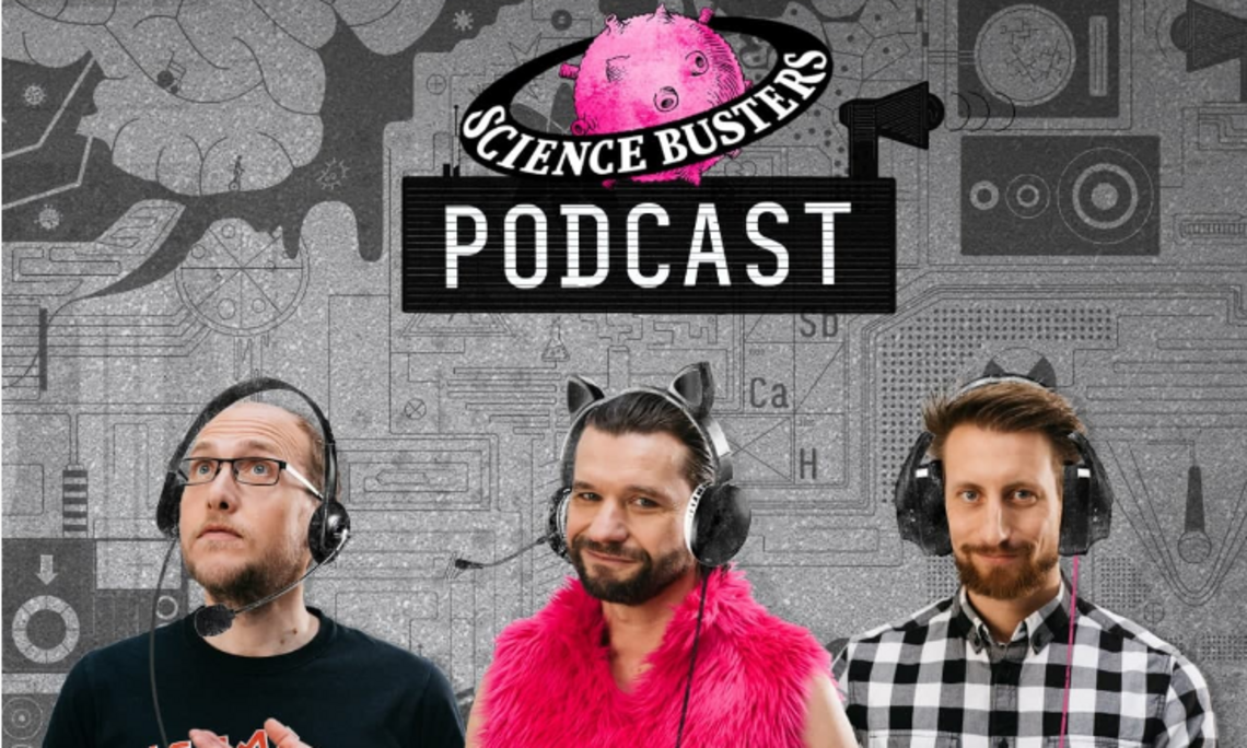 Science Busters Podcast
