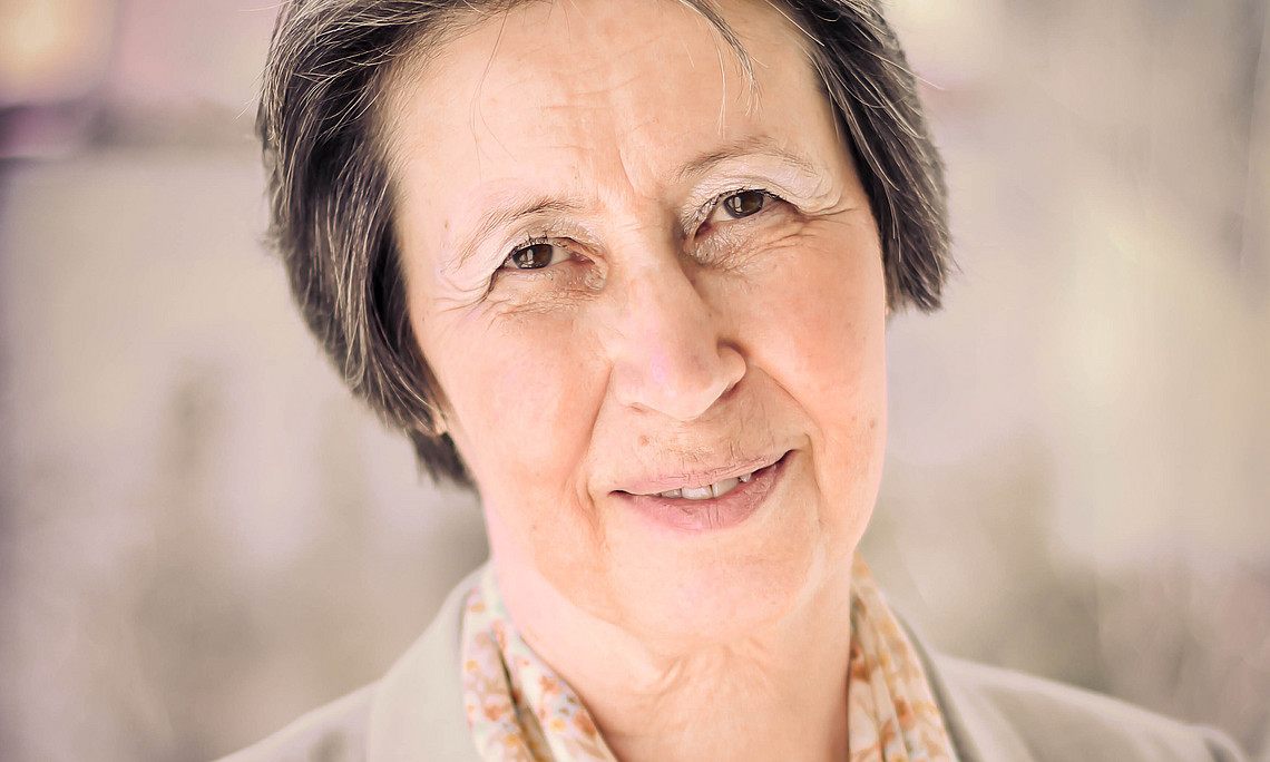 Portrait_Barbara Gasteiger Klicpera