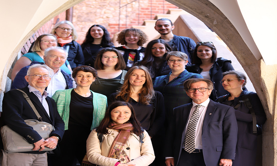 EAS Cooperation Meeting