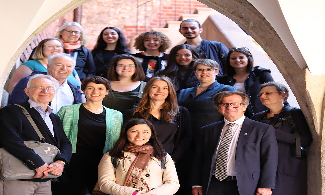 EAS Cooperation Meeting