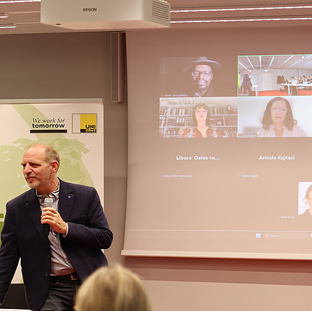 image Florian Bieber ©Uni Graz/Maria Niedermayr