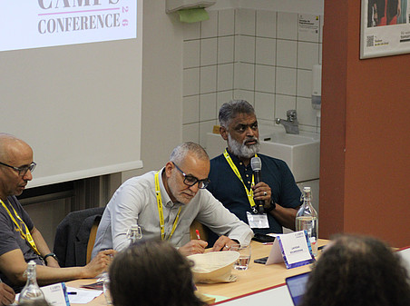 Moazzam Begg ©Jelena Loncar