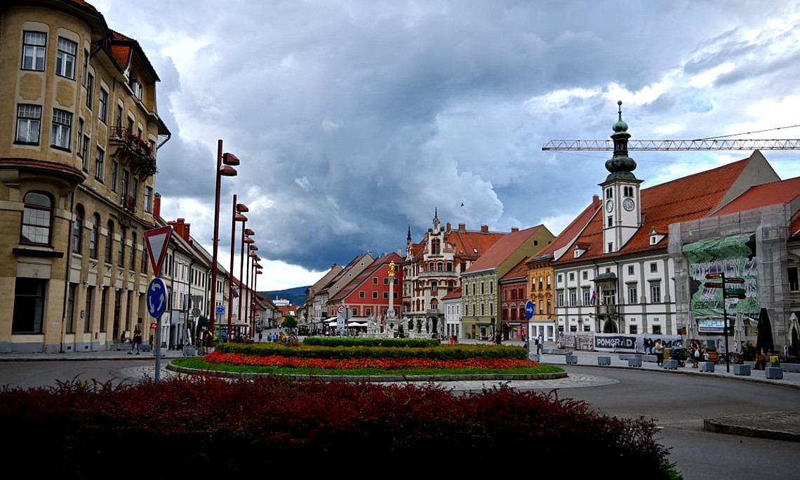 Maribor Foto: Ivo Rode