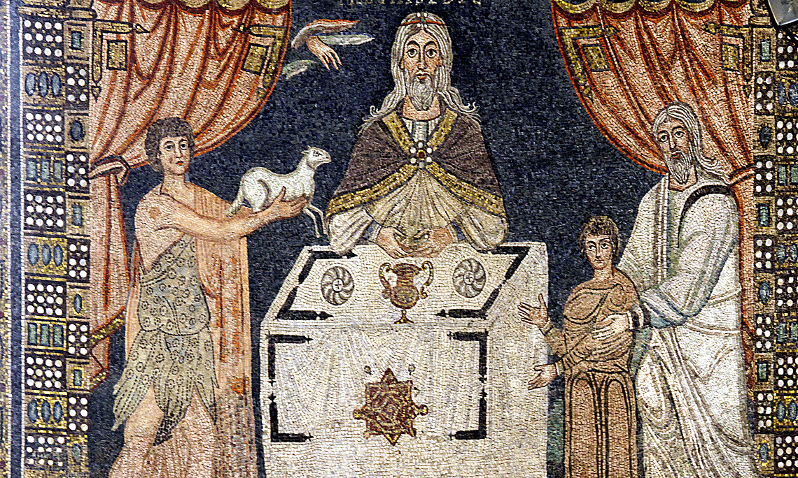 mosaik, alt