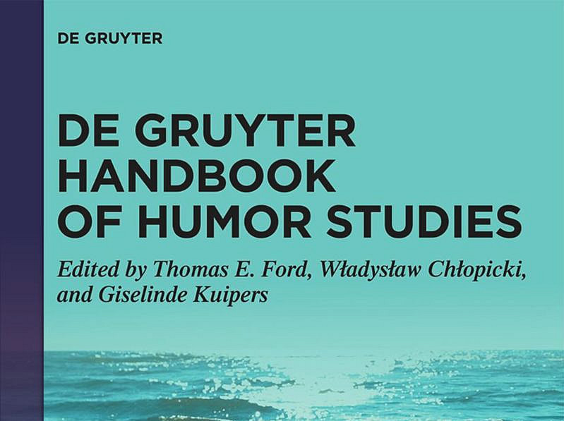 handbook of humor studies ©De Gruyter