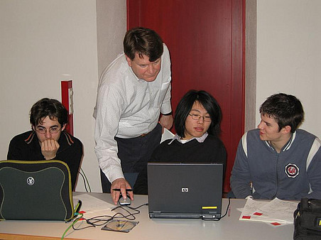 Modellierungswoche 2006 