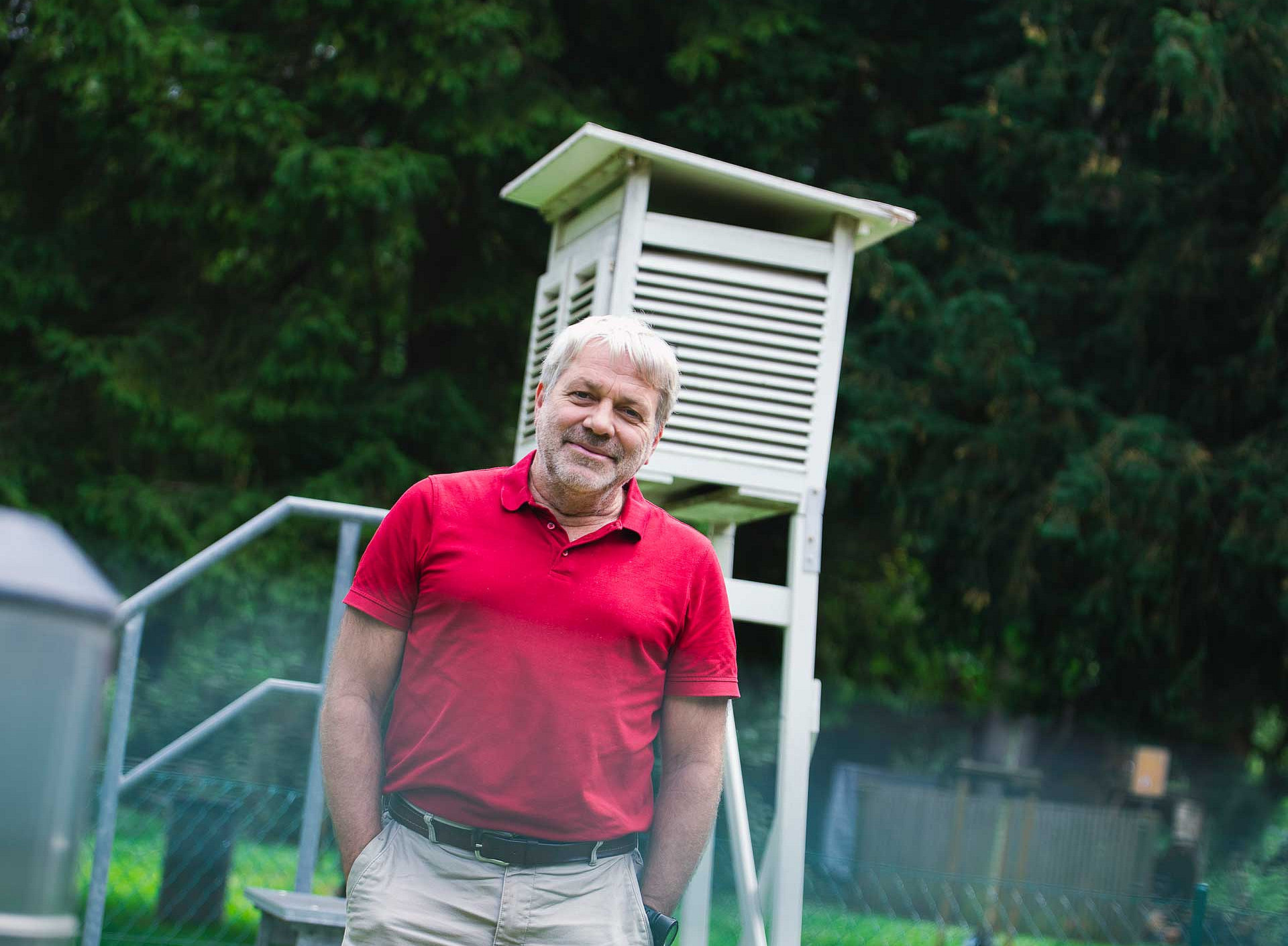 Ulrich Foelsche ©Uni Graz/Tzivanopoulos