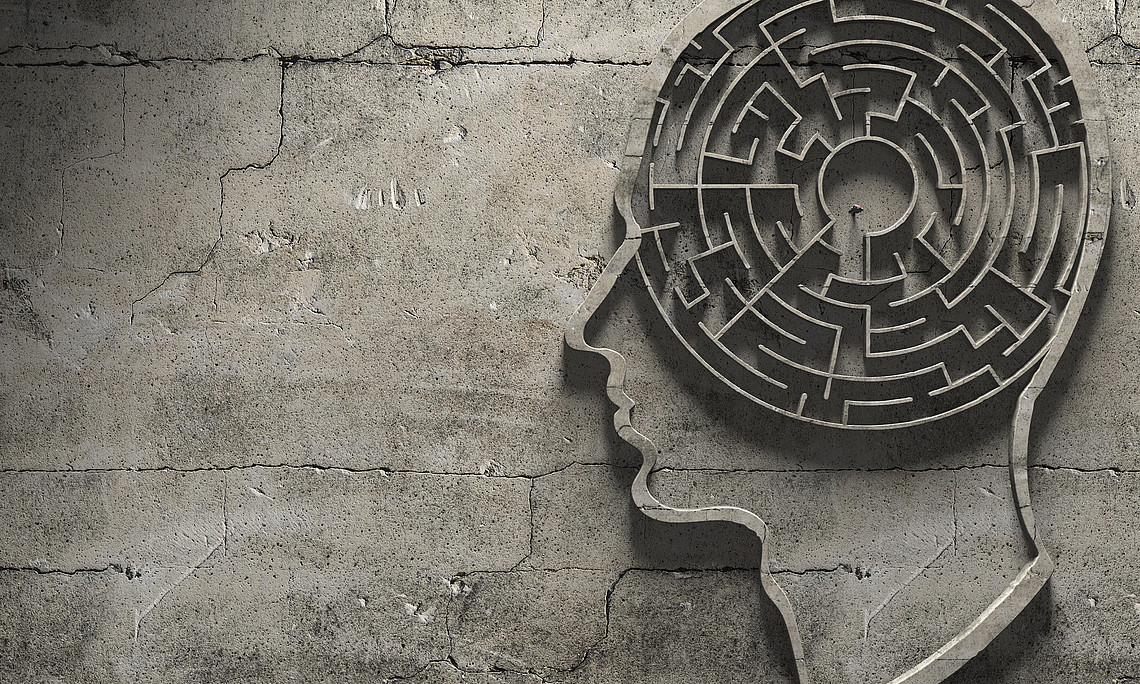 Labyrinth im Kopf