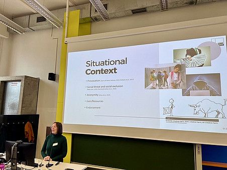 Eindrücke des Doktoratskongresses 