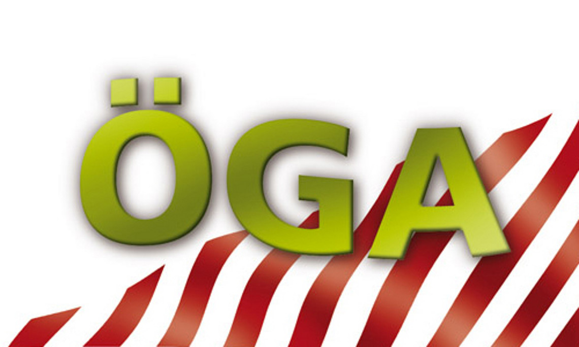 Logo der ÖGA