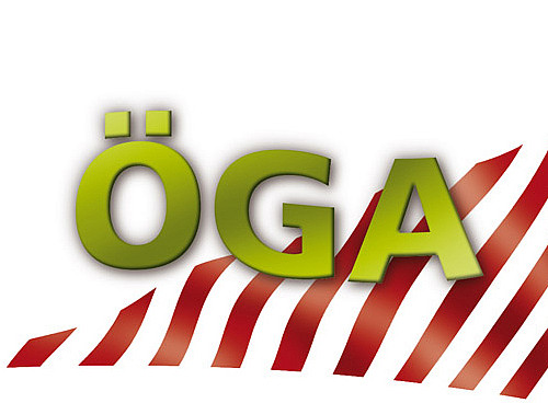 Logo der ÖGA ©©Österreichische Gesellschaft für Agrarökonomie