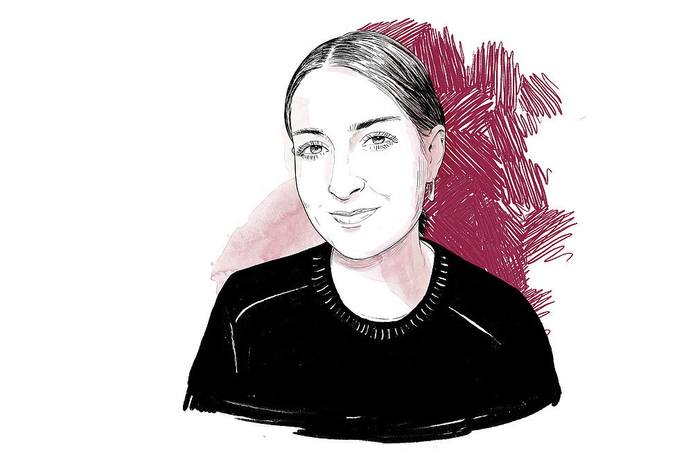 Porträt Marie Rinnerl ©Anna Albert