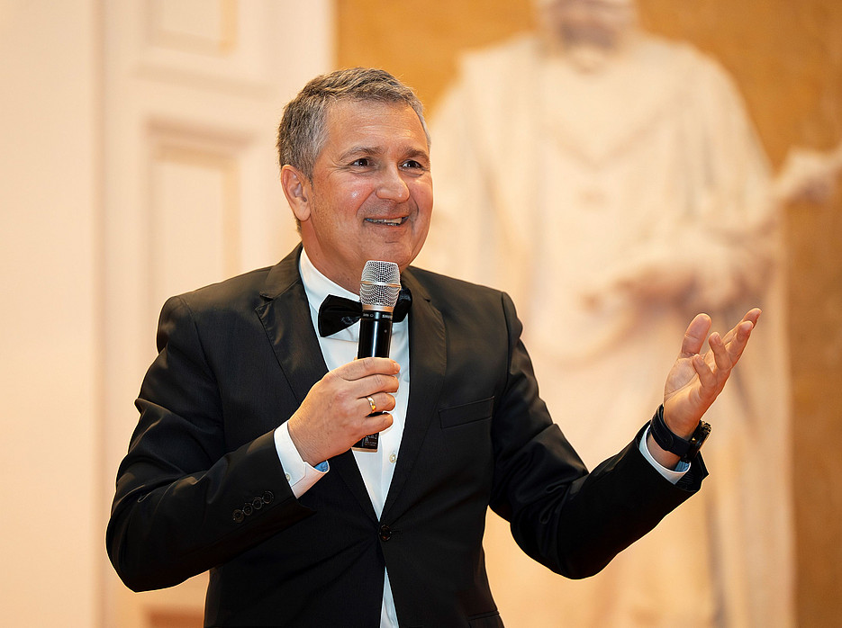 Sascha Ferz ©Sabine Hoffmann