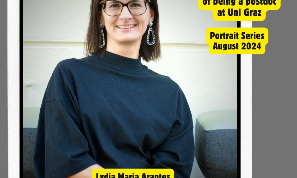 Polaroid-Style Portrait of Lydia Arantes