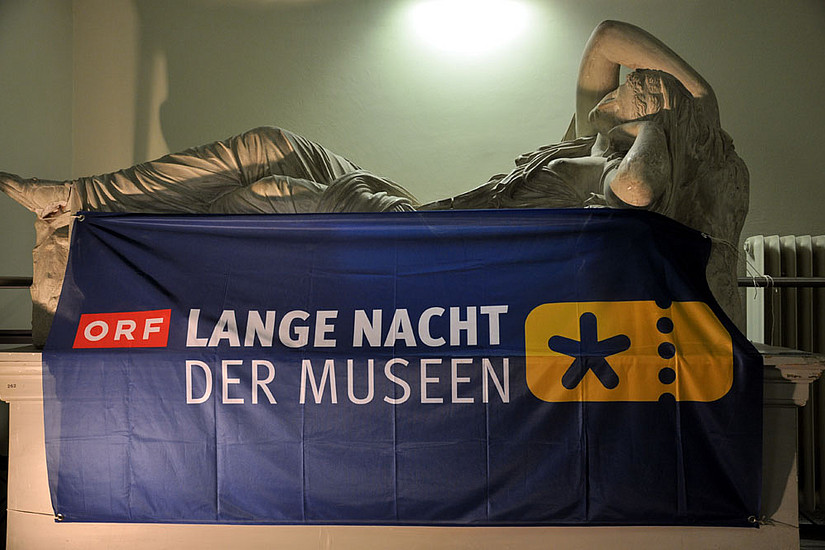 Voller Erfolg für die Lange Nacht der Museen an der Uni Graz.