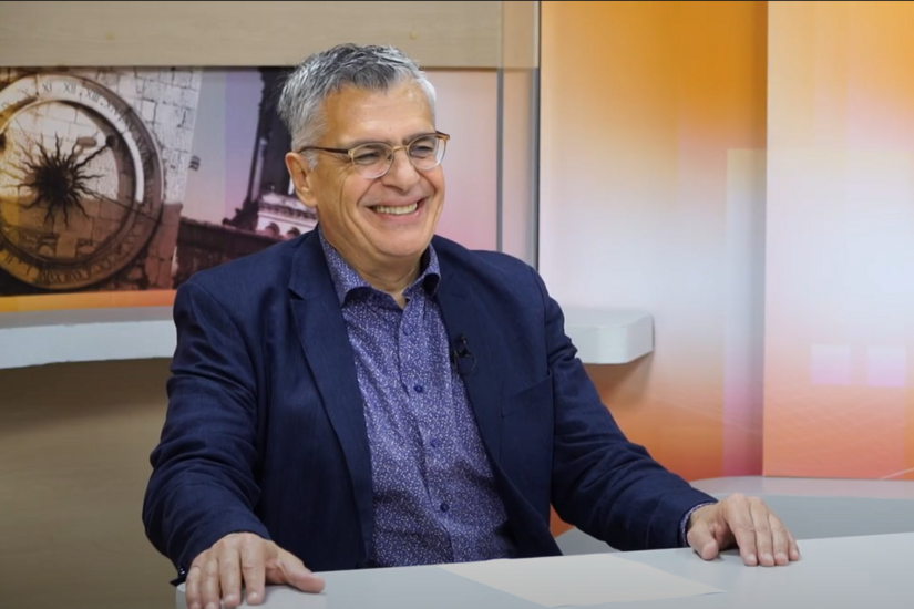 Pablo Argárate im Interview über Papst Franziskus Institut für