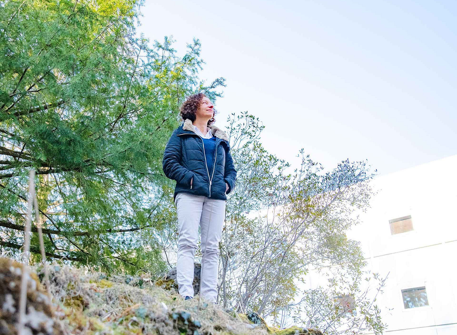 Bettina Weber ©Uni Graz/Tzivanopoulos