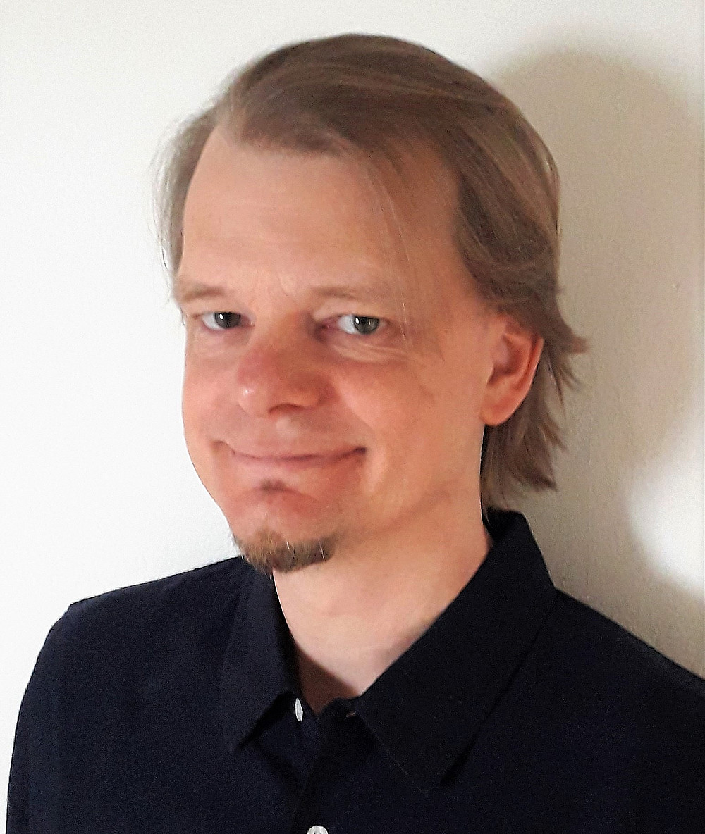 Portrait von Stefan Zehetmeier ©Stefan Zehetmeier