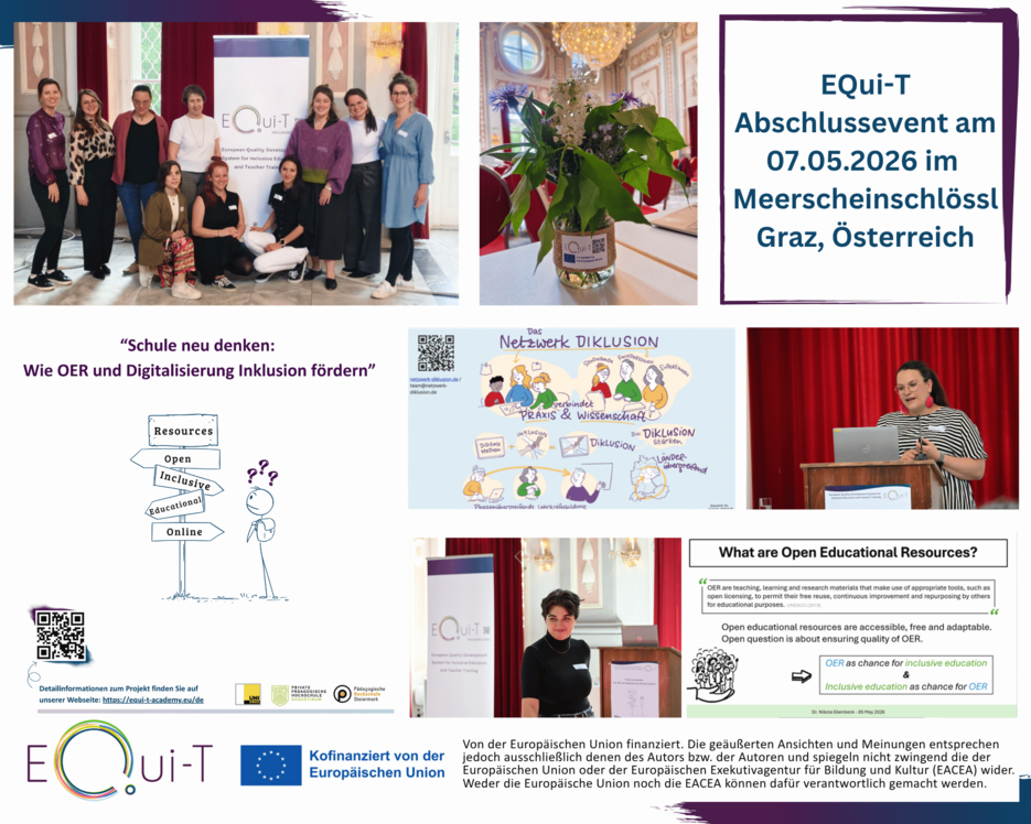 EQui-T Disseminationsevent_Collage 