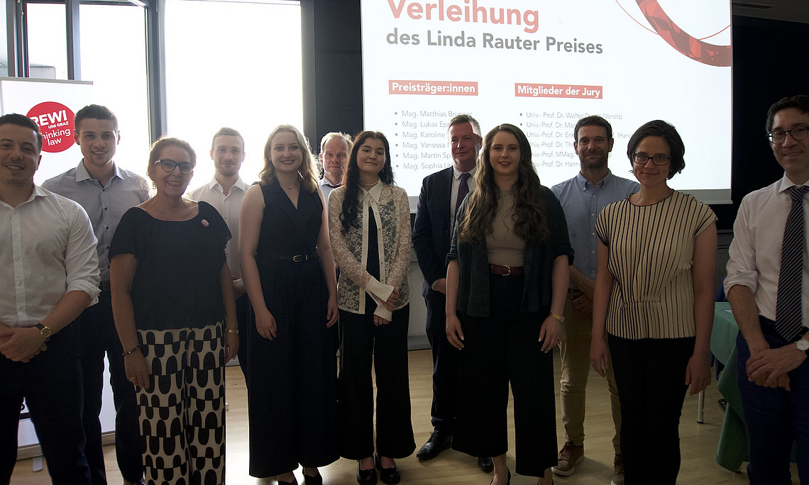 Gruppenfoto 2025