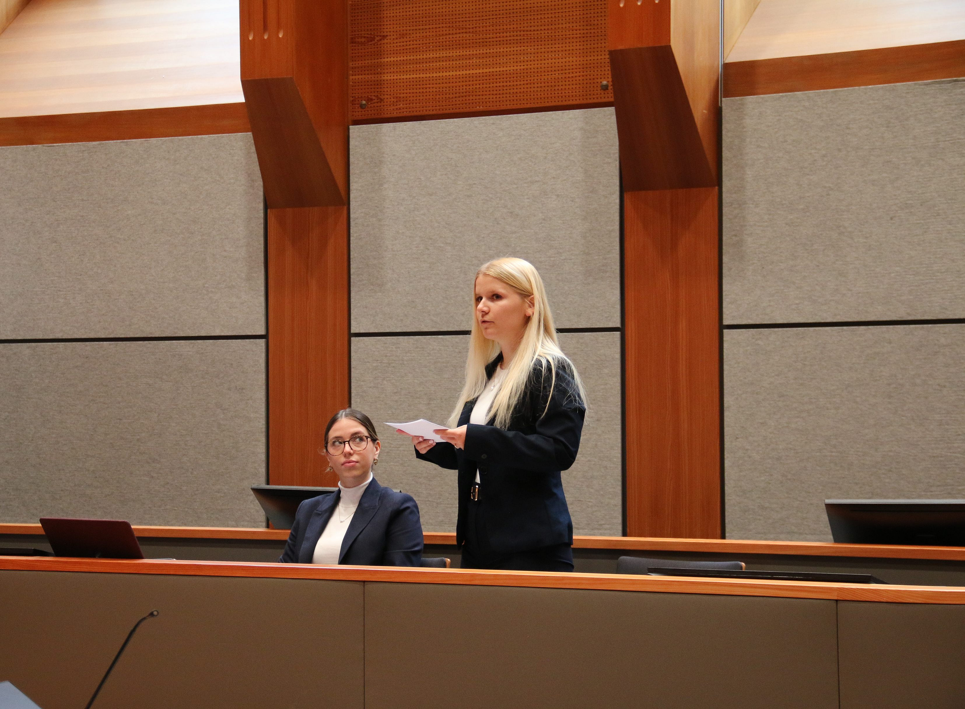 Mootcourt 
