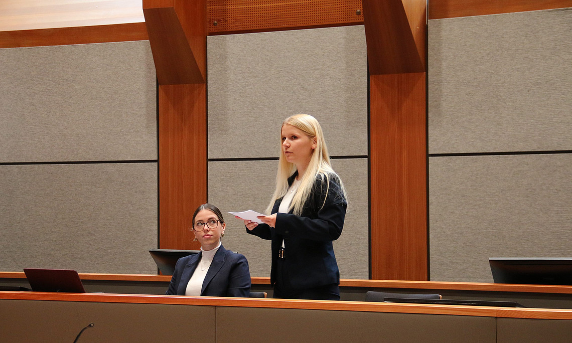 Mootcourt