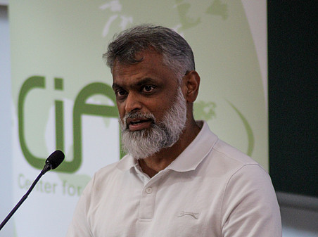 Moazzam Begg ©Jelena Loncar
