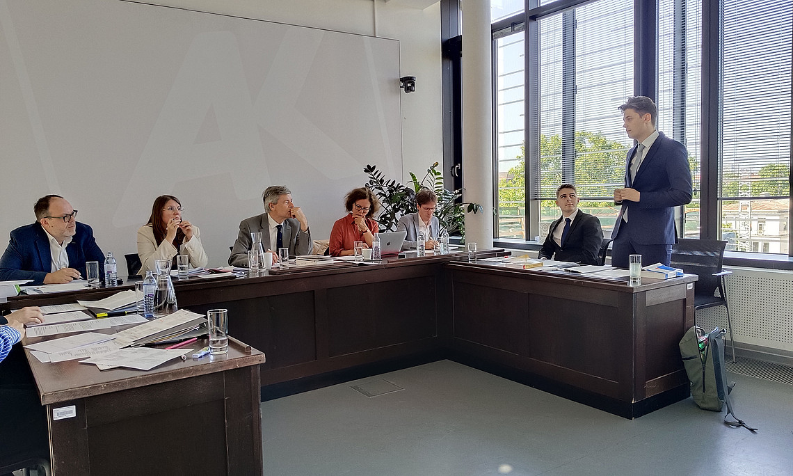 Moot Court