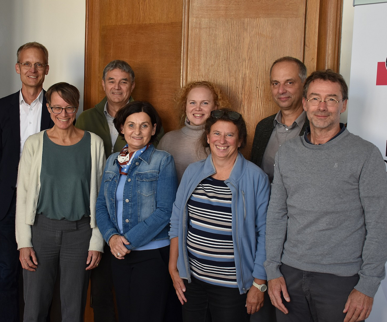 NAWI Graz Steering Committee