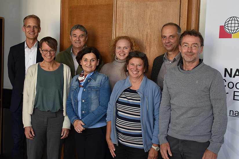 NAWI Graz Steering Committee
