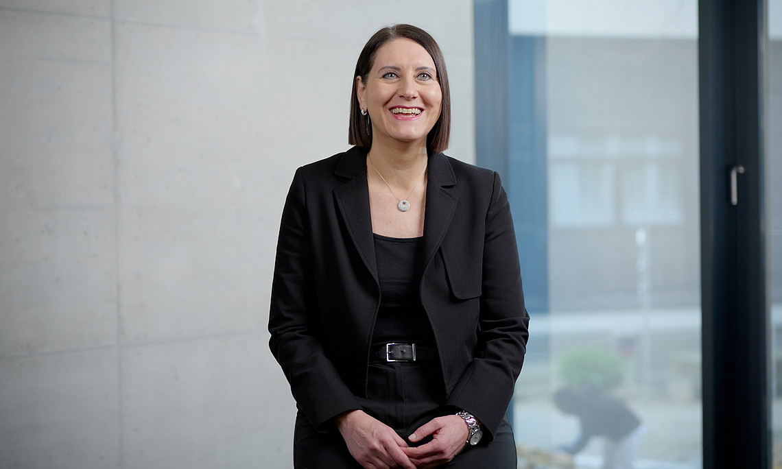 Gerlinde Mock, Absolventin Gesundheitsförderung und -pädagogik