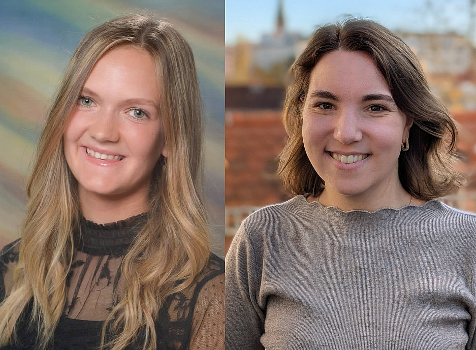 Foto von Christina Schneidl und Nina Kogelnik ©Christina Schneidl und Nina Kogelnik