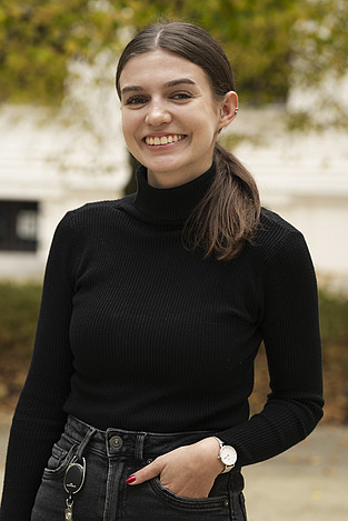 Tanja Krämer ©Uni Graz/Angele