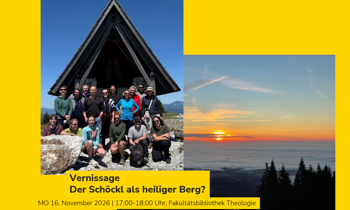 Schöckl Ausflug TeilnehmerInnen