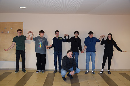 Modellierungswoche 2023 