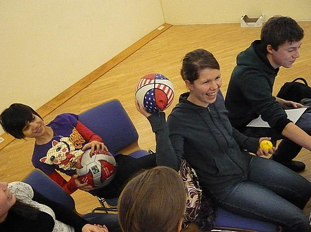 Modellierungswoche 2009 