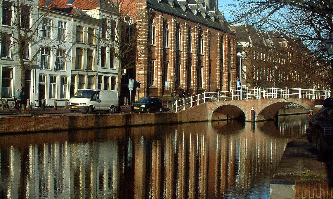 Akademiegebäude Leiden