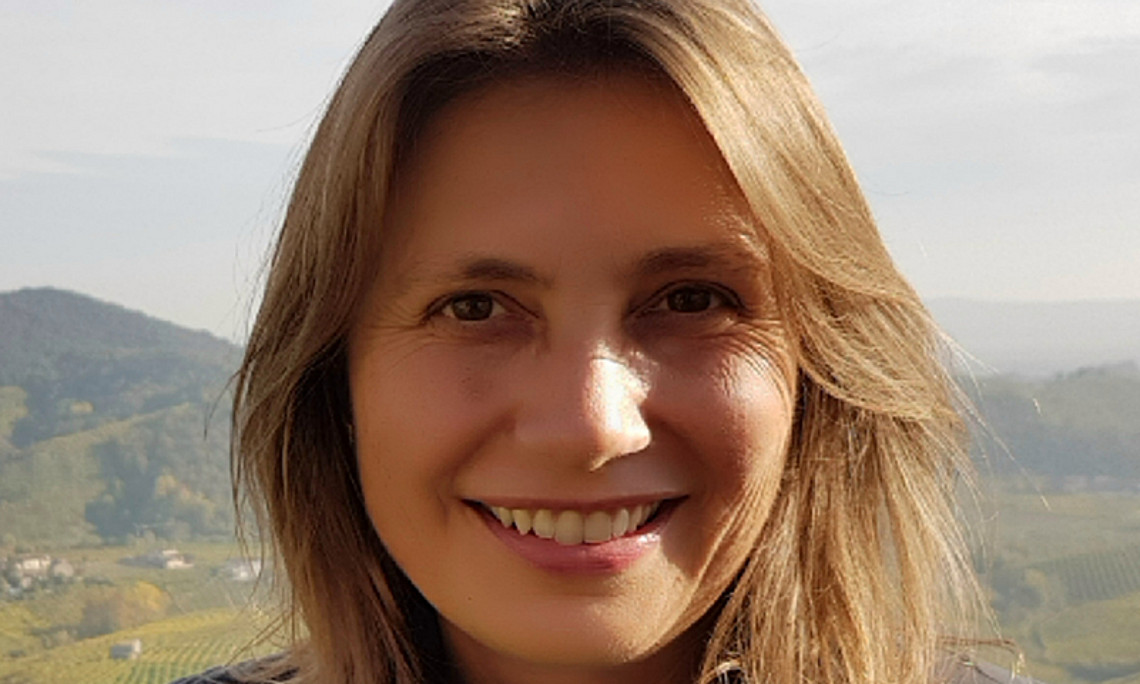 Daniela Unger-Ullmann leitet treffpunkt sprachen an der Universität Graz und gibt Tipps, wie ein online Sprachkurs gelingt. Foto: KK.