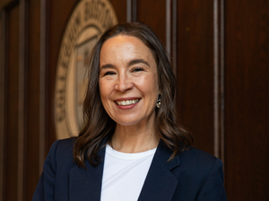 Frau ©Courtney E. Mohler