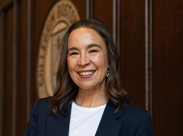 Frau ©Courtney E. Mohler