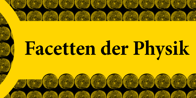 Logo Facetten der Physik ©Uni Graz 