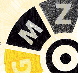 GMZ Logo ©Roman Klug - Uni Graz