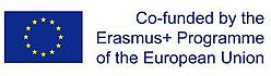 Logo Co-funded by the European Union Erasmus+
