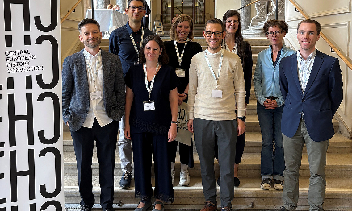 Gruppenfoto