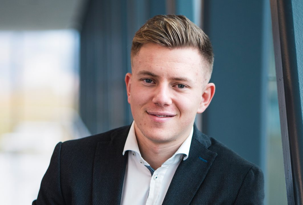 Portrait Raphael Spiegl