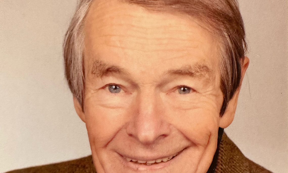 Portrait von Richard Novak