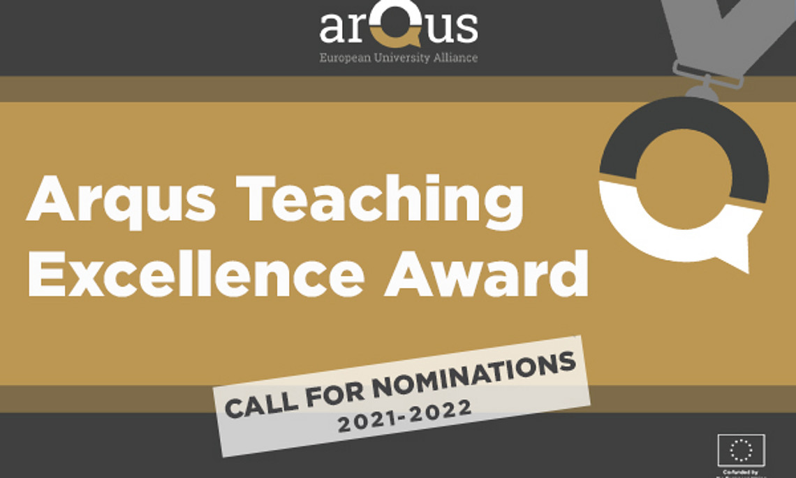 Arqus Teaching Award