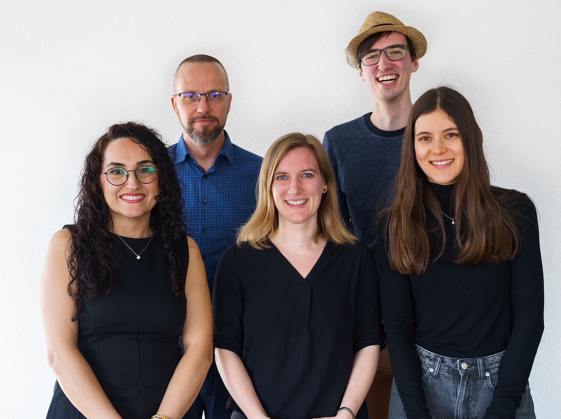 Teamfoto AB Digitalisierung in der Elementarpädagogik 