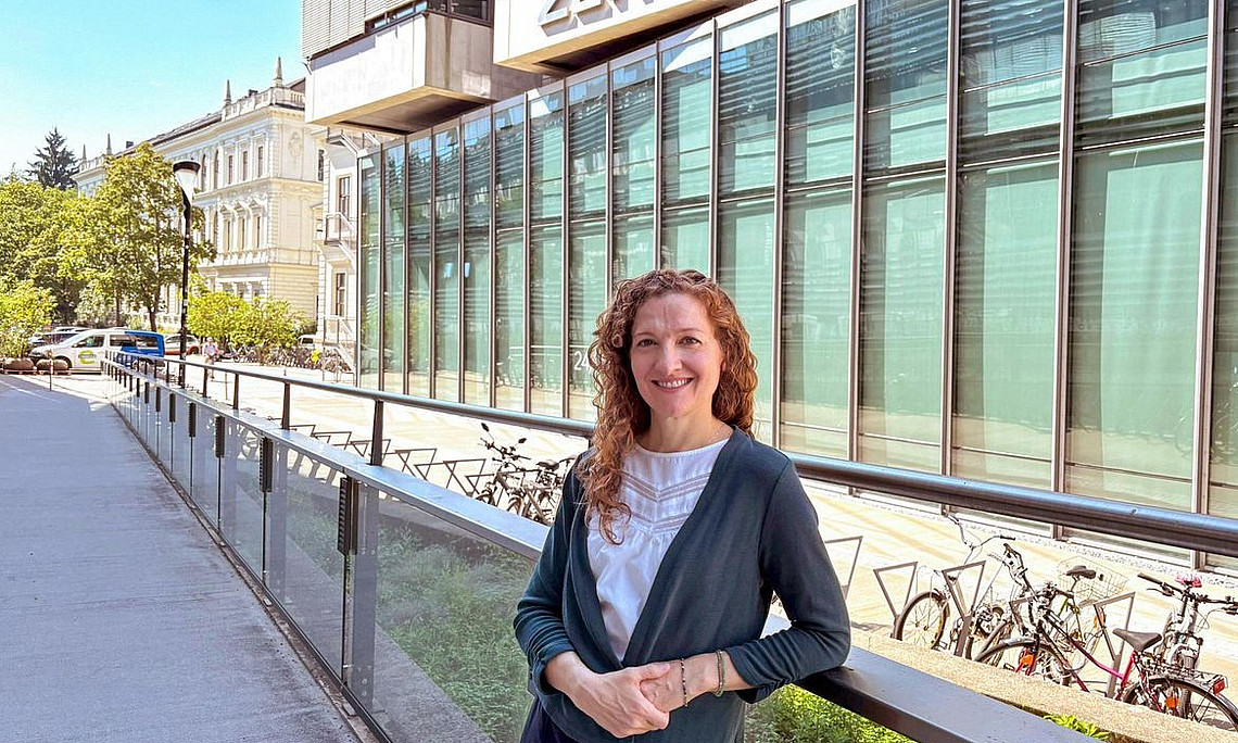 Dr. Silvana Weiss, Projektleitung TIMEQUITY